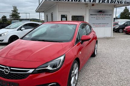 Opel Astra 133.036 km 10.490 € Nürnberg 90431