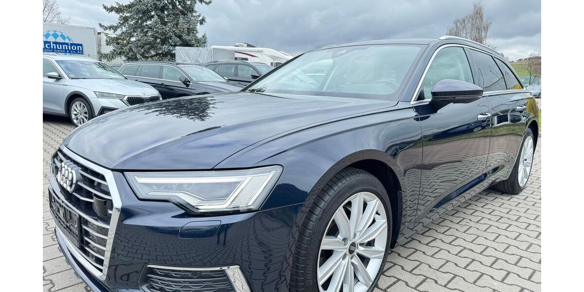 Audi A6 58.785 km 31.490 &euro; Nabburg 92507