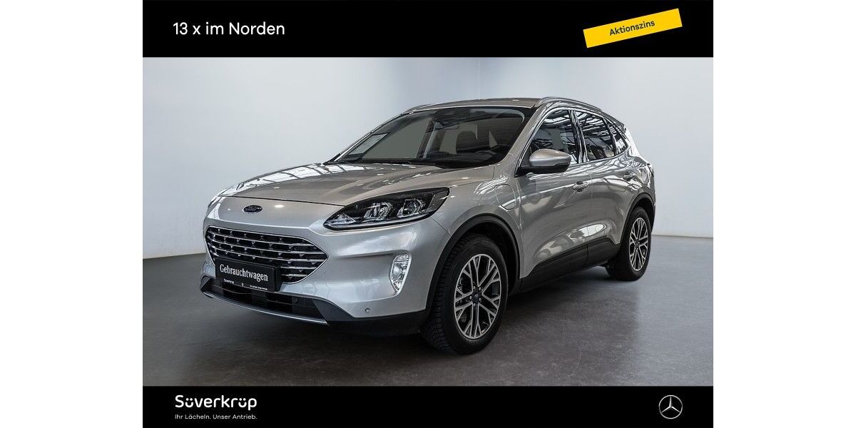 Ford Kuga 29.300 km 17.970 &euro; Bad Segeberg 23795