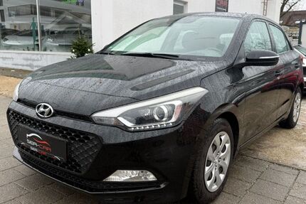 Hyundai i20 99.500 km 7.800 &euro; Roth 91154