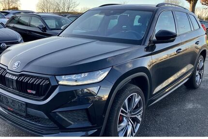 Skoda Kodiaq 54.190 km 39.999 &euro; Chemnitz - Mittelbach 09224