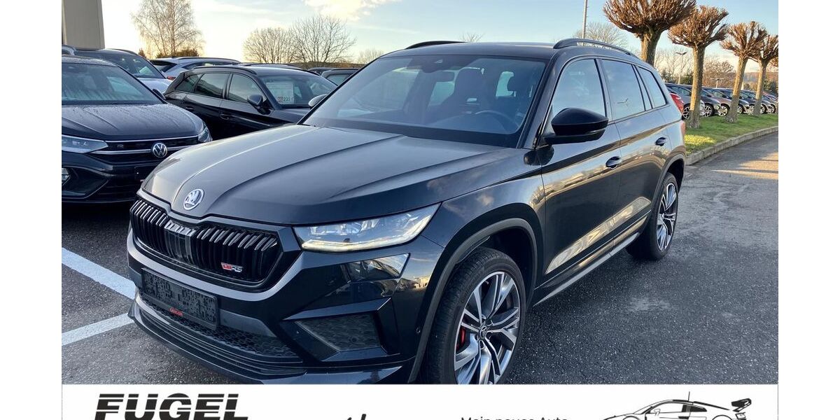 Skoda Kodiaq 54.190 km 39.999 &euro; Chemnitz - Mittelbach 09224