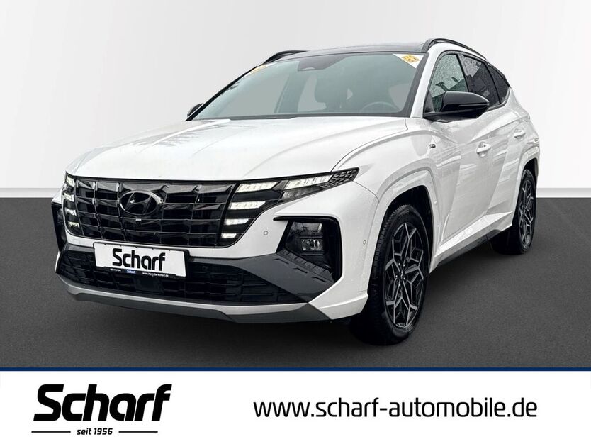 Hyundai TUCSON 17.567 km 34.190 € Nürnberg 90451