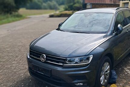 VW Tiguan 108.000 km 18.500 &euro; Meßkirch 88605