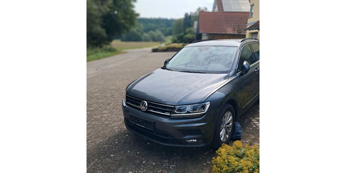 VW Tiguan 108.000 km 18.500 &euro; Meßkirch 88605