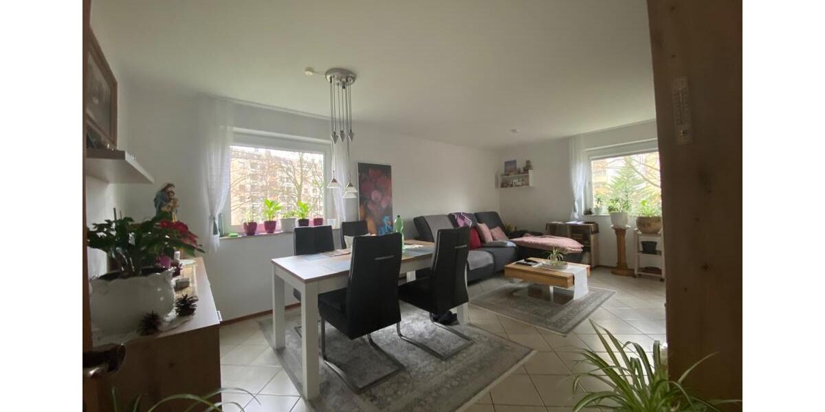 Etagenwohnung Mainaschaff - 3 Zimmer, 80 m&sup2;, 233.000&euro; | Angebot:26492092
