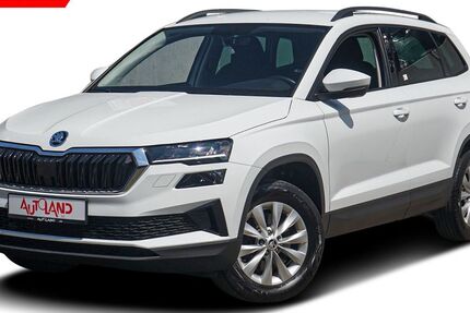 Skoda Karoq 35.868 km 26.950 &euro; Gera 07546