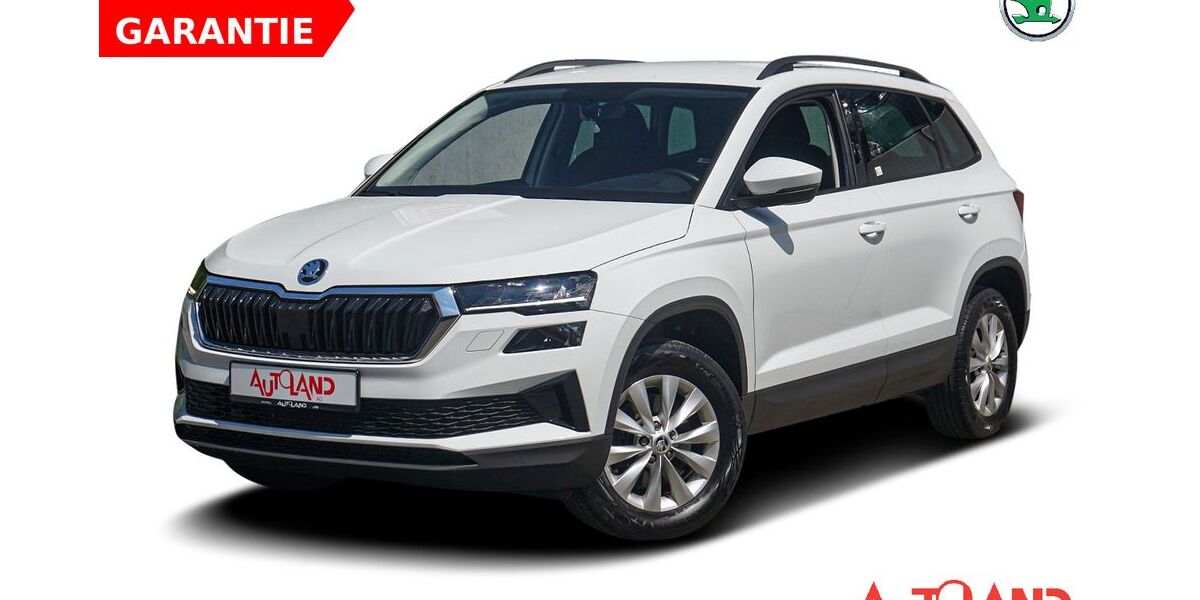 Skoda Karoq 35.868 km 26.950 &euro; Gera 07546