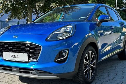 Ford Puma 22.700 km 21.680 € Bad Homburg 61352