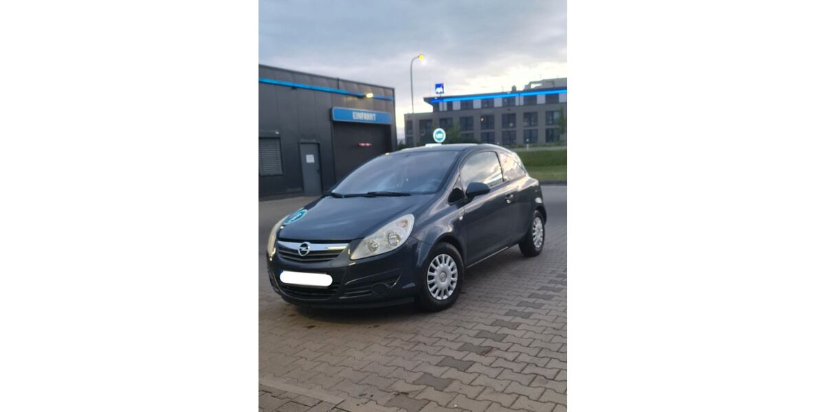 Opel Corsa 209.000 km 1.550 &euro; Euskirchen 54879