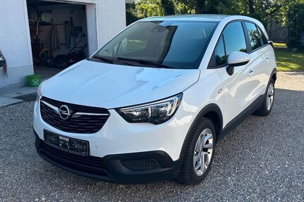 Opel Crossland (X) 45.000 km 8.550 &euro; Rennertshofen 86643