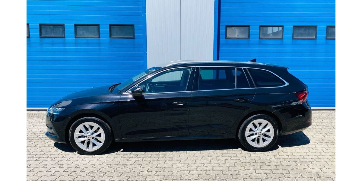 Skoda Octavia 129.000 km 17.900 &euro; Greven 48268
