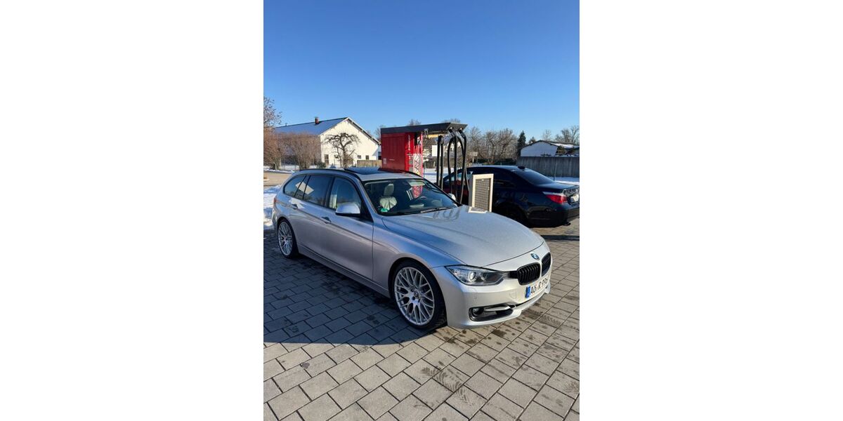 BMW 330 190.000 km 16.700 &euro; Marktl 84533