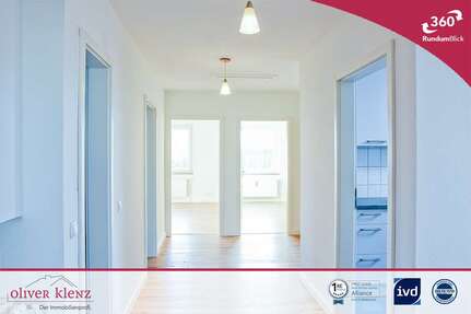 Wohnung zum Mieten in Harrislee 880 € 112.29 m²