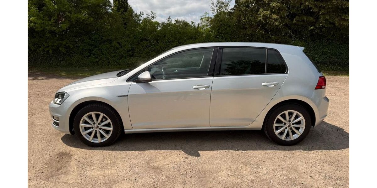 VW Golf 118.600 km 12.600 &euro; Salzhausen 21376