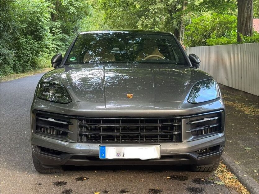 Cayenne