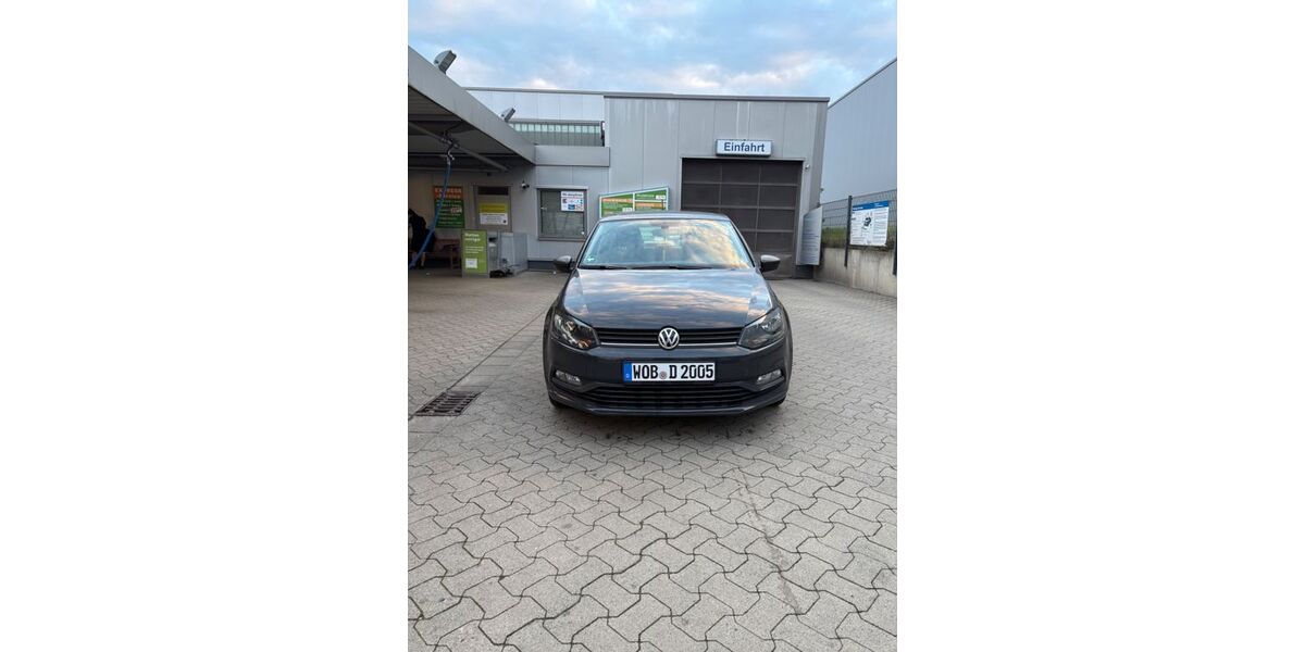 VW Polo 75.000 km 7.000 &euro; Wolfsburg 38448