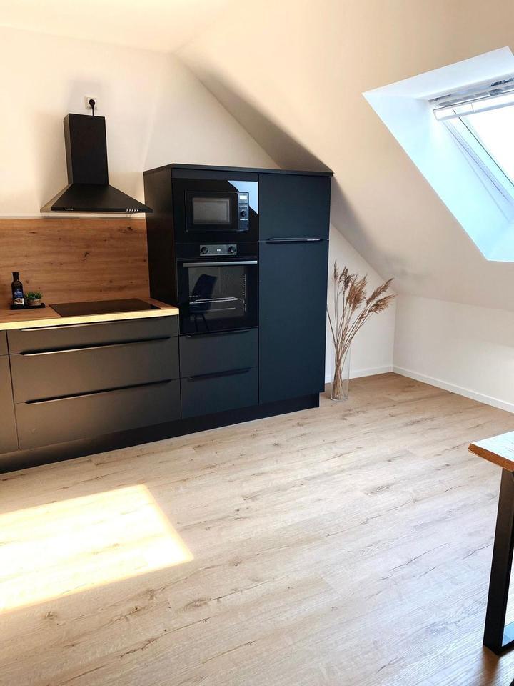 Moderne 71m2 Wohnung in Garz auf Rügen