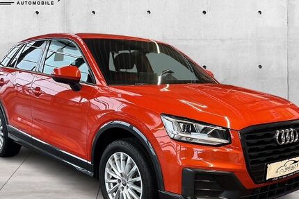 Audi Q2 99.000 km 15.700 &euro; Schwebheim 97525