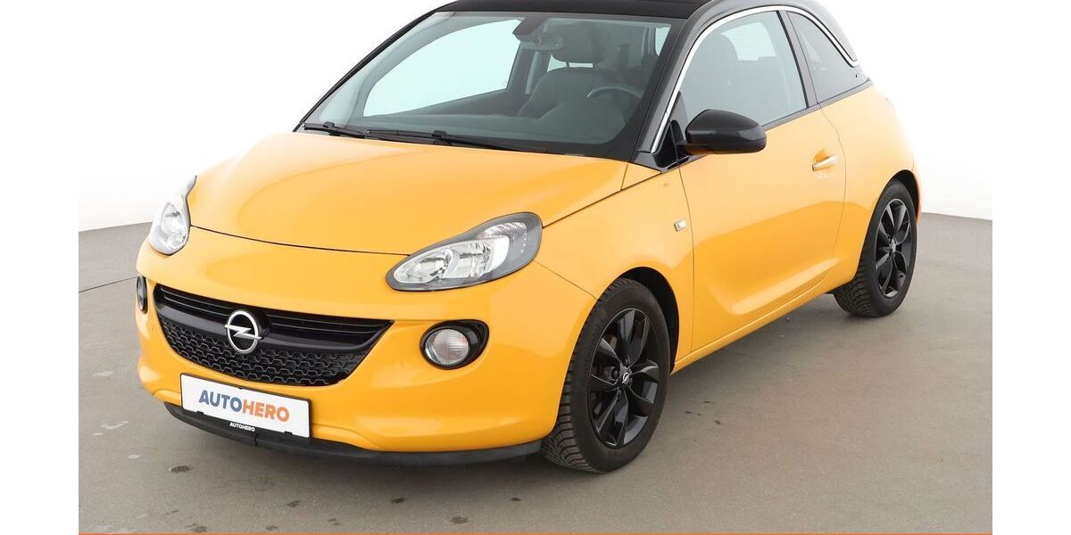 Opel Adam 97.398 km 8.390 &euro; Dresden 01187