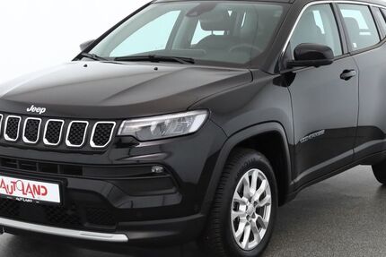 Jeep Compass 19.300 km 23.990 &euro; Gera 07546