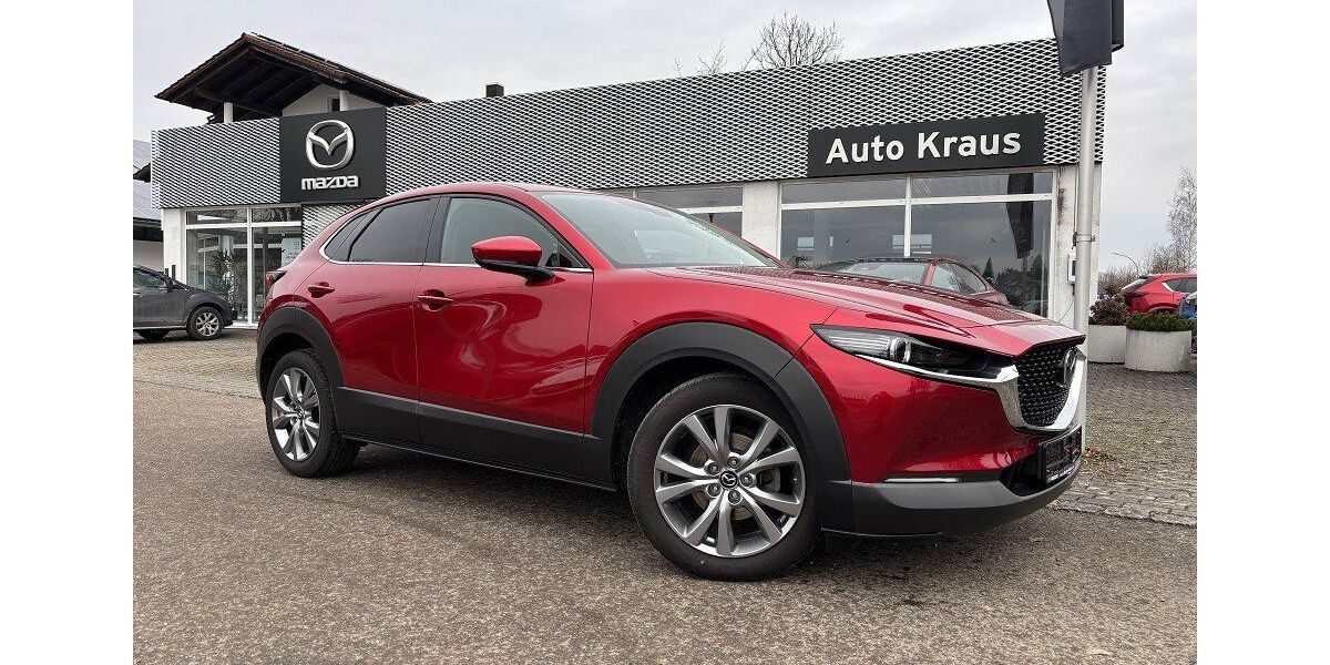 Mazda CX-30 39.046 km 20.990 &euro; Buttenwiesen 86647