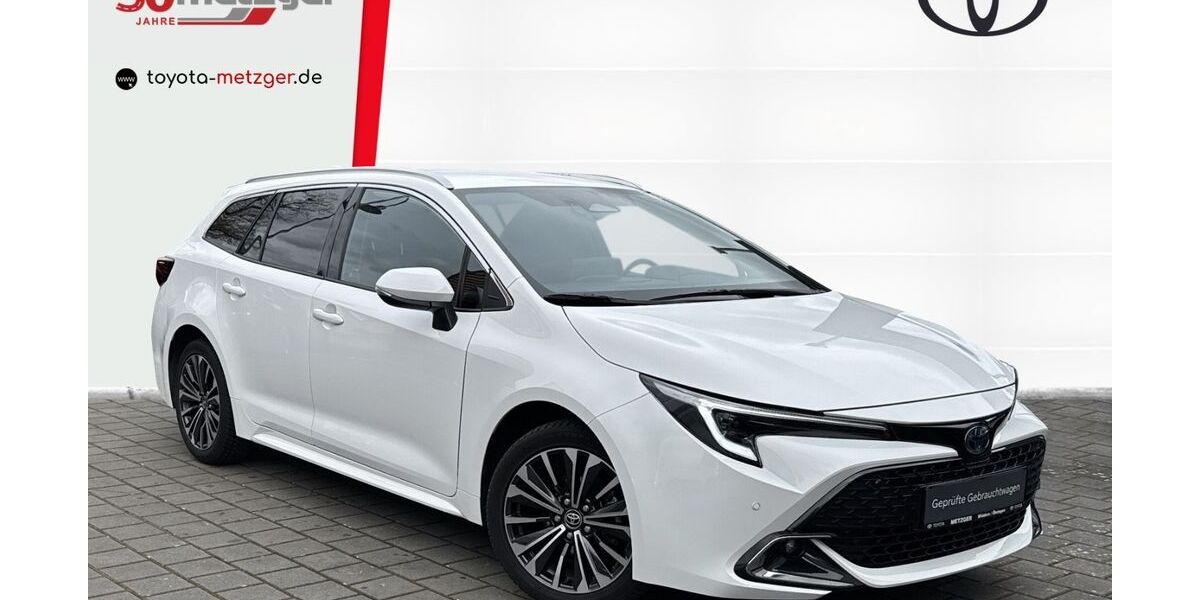 Toyota Corolla 15.326 km 27.980 &euro; Widdern 74259