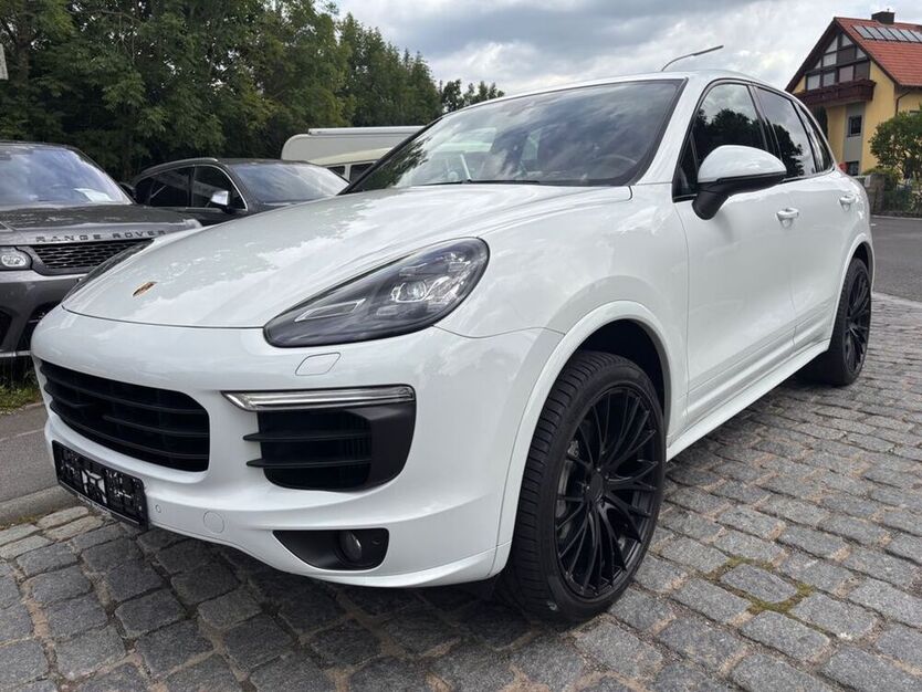 Cayenne