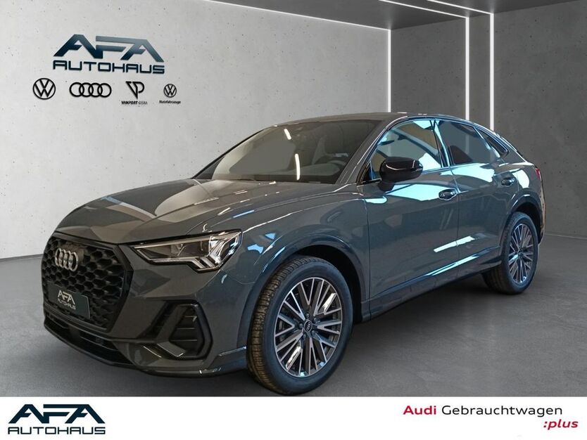 Audi Q3 10.000 km 47.888 € Gera 07546