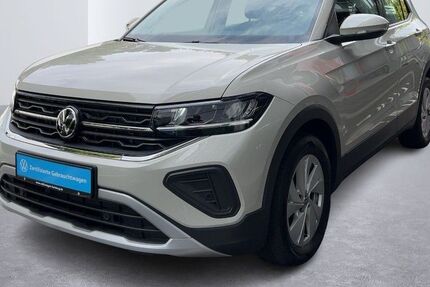 VW T-Cross 5.410 km 26.990 &euro; Hamburg 22111
