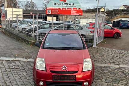 Citroen C2 99.000 km 1.490 € Magdeburg 39124