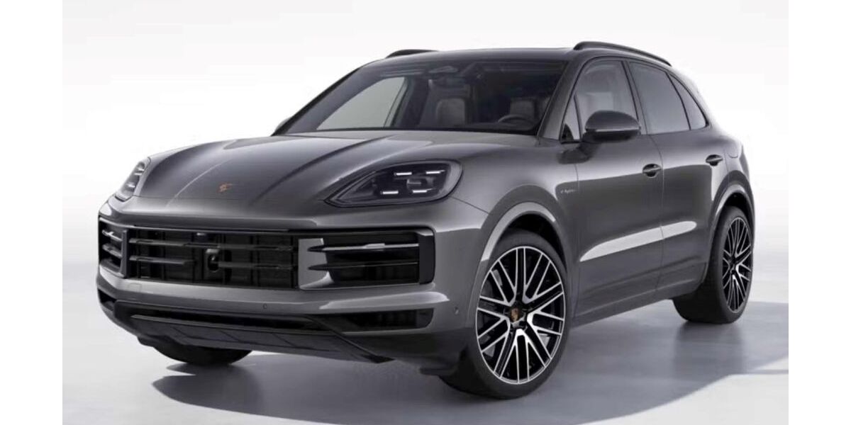 Porsche Cayenne 16.965 km 95.690 &euro; Grainau 82491