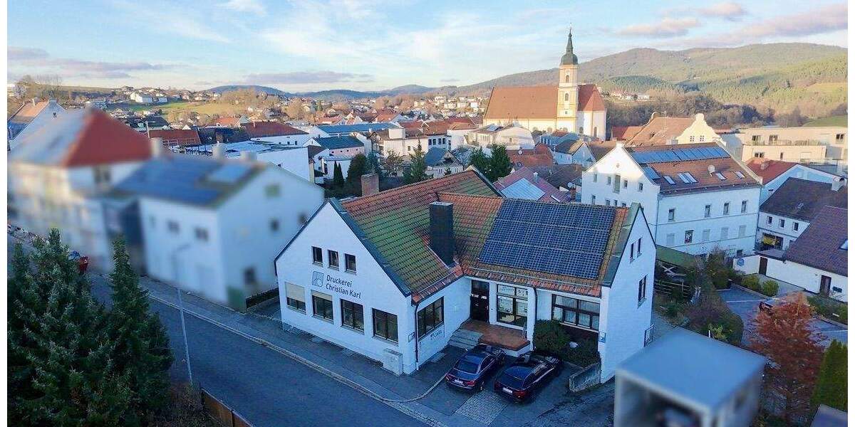 Gewerbeobjekt Viechtach - 349.000&euro; | Angebot:25702708