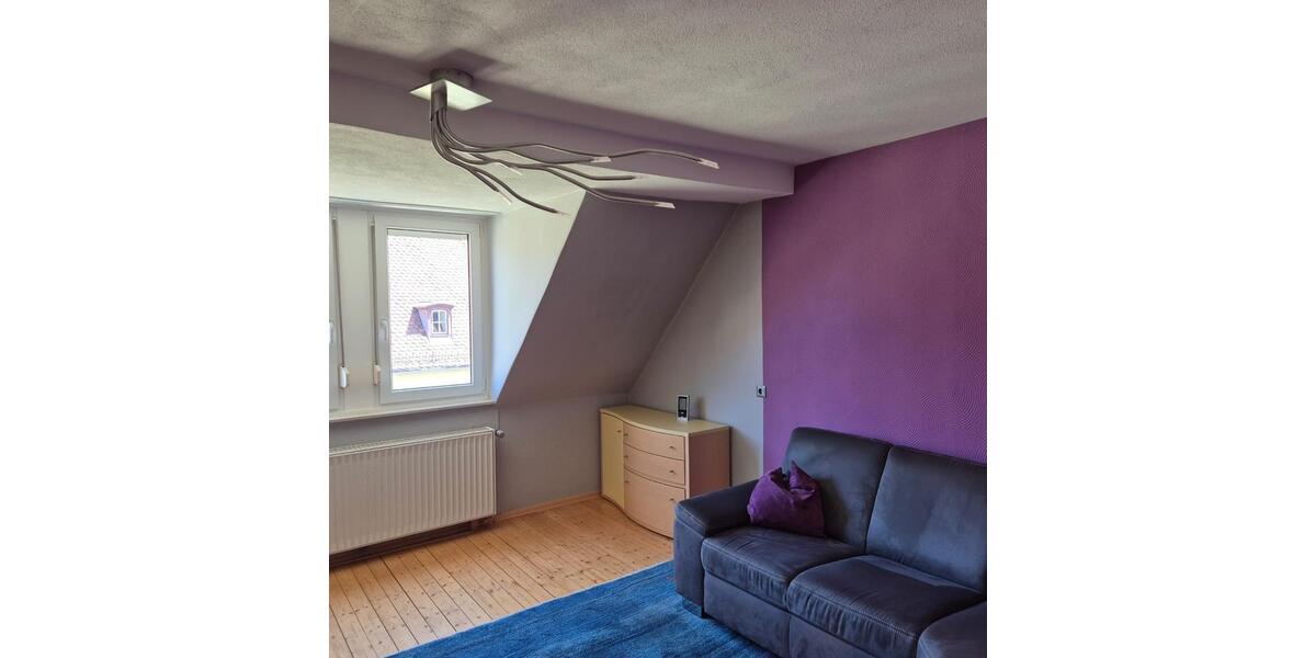 Dachgeschoßwohnung Ansbach - 4 Zimmer, 212.000&euro; | Angebot:21485713