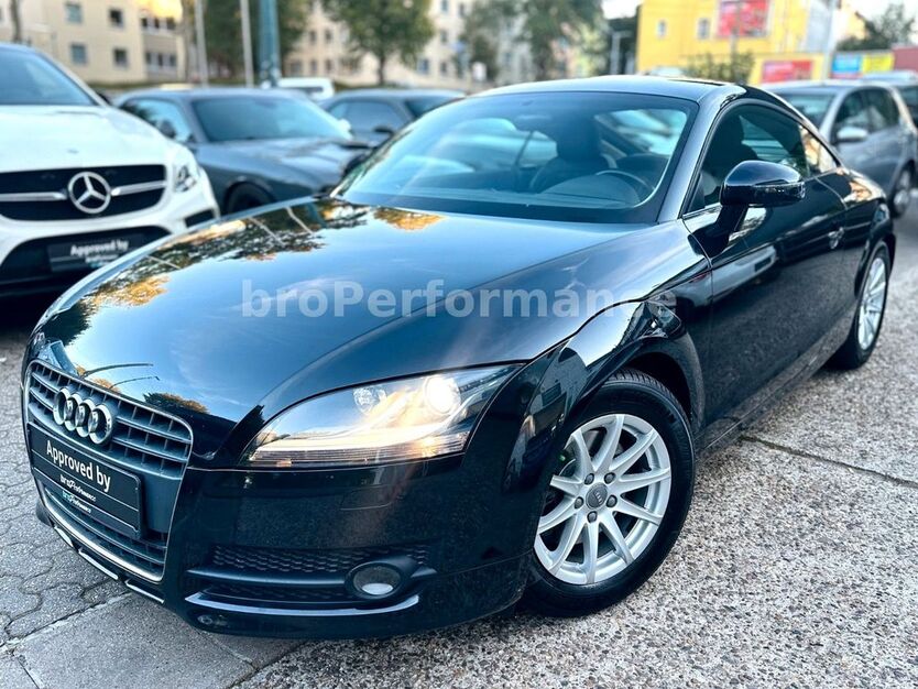 Audi TT 145.000 km 9.900 € Essen 45145