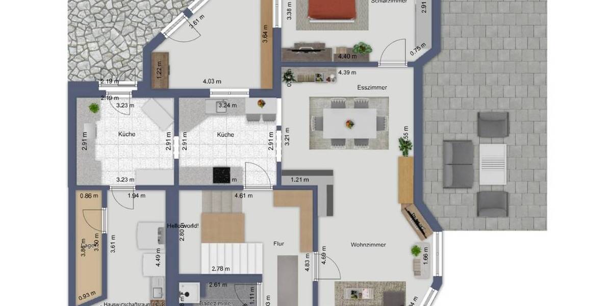 Einfamilienhaus Taucha Merkwitz - 5 Zimmer, 138 m&sup2;, 494.500&euro; | Angebot:26797935