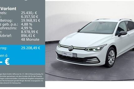 VW Golf 28.556 km 25.430 &euro; Reutlingen 72770