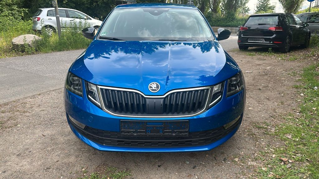 Skoda Octavia 104.000 km 14.950 &euro; Hamburg 21079