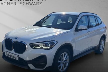 BMW X1 110.200 km 19.980 &euro; Altenmarkt a.d. Alz 83352