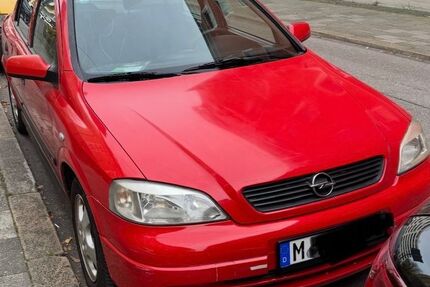 Opel Astra 285.000 km 2.200 &euro; München 81373