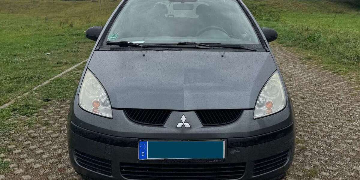 Mitsubishi Colt 218.000 km 1.899 € Troisdorf 53840