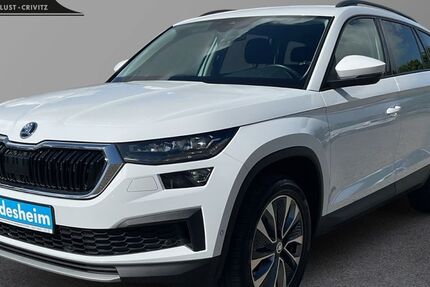 Skoda Kodiaq 118.600 km 24.930 &euro; Ludwigslust 19288