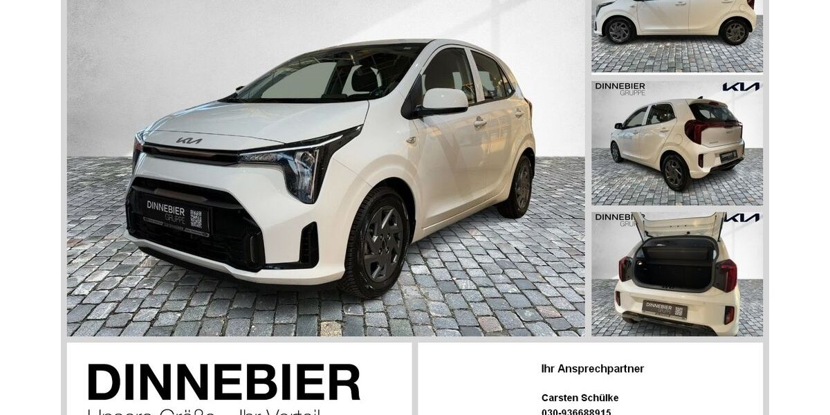 Kia Picanto 19.088 km 15.980 &euro; Berlin 12681