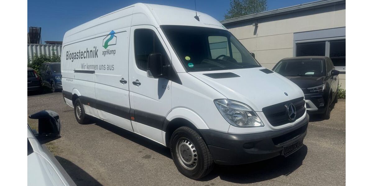 Mercedes-Benz Sprinter 372.088 km 6.990 &euro; Landau 76829
