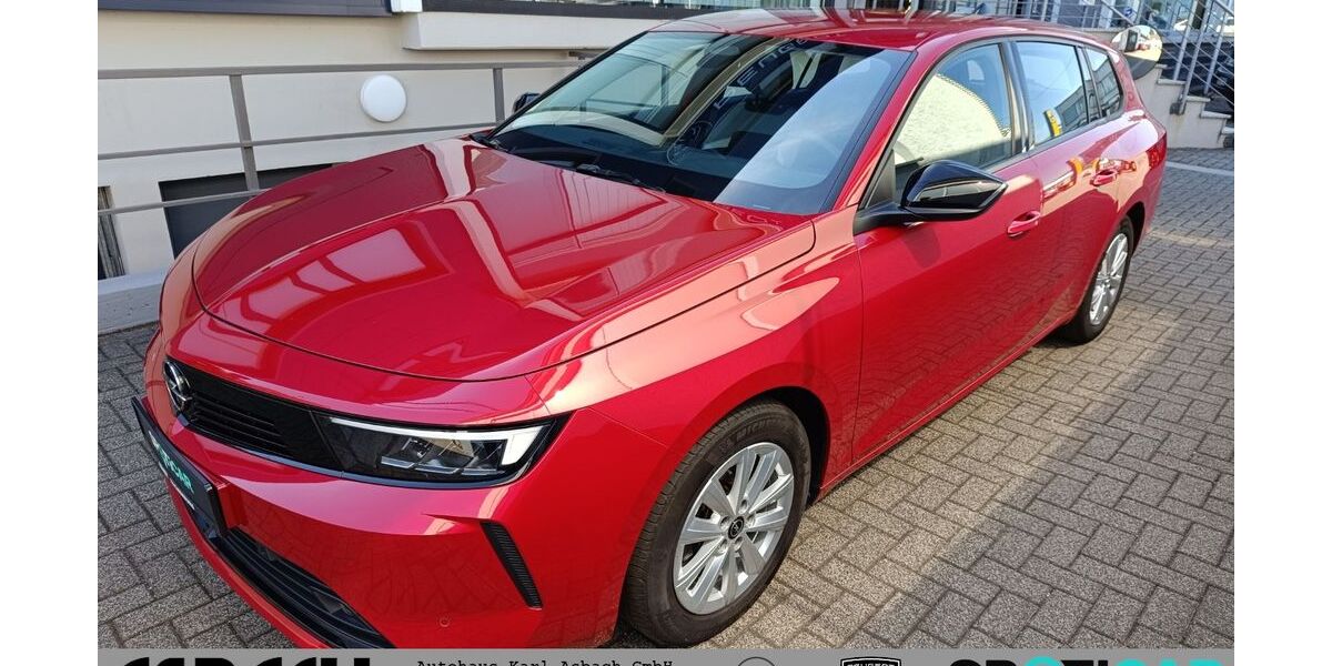 Opel Astra 42.300 km 17.990 &euro; Hachenburg 57627