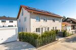 Doppelhaushälfte Gilching - 7 Zimmer, 201 m&sup2;, 3.700&euro; | Angebot:26283701