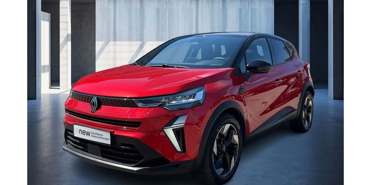 Renault Captur 26.867 km 20.990 &euro; Hamburg 20537
