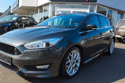 Ford Focus 73.600 km 11.590 &euro; Kassel 34125