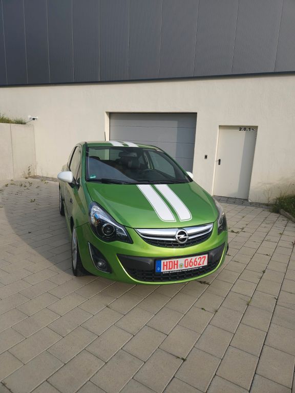 Corsa