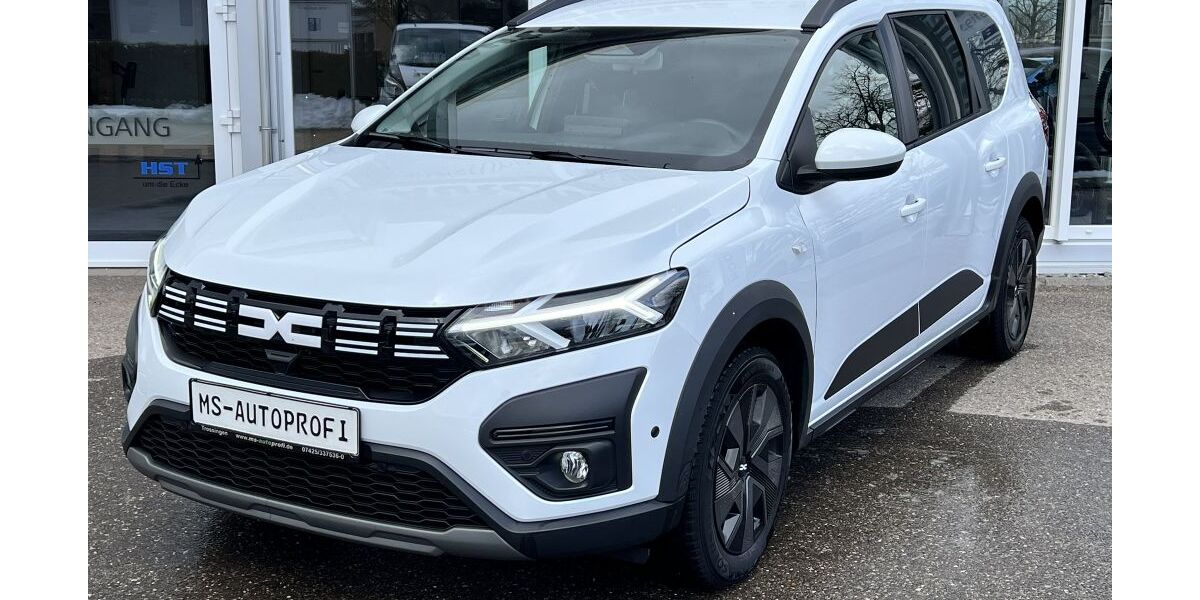 Dacia Jogger 16.600 km 18.290 &euro; Trossingen 78647